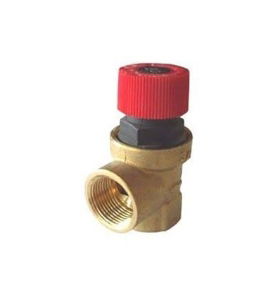 1/2" 3 Bar Safety Valve No 1