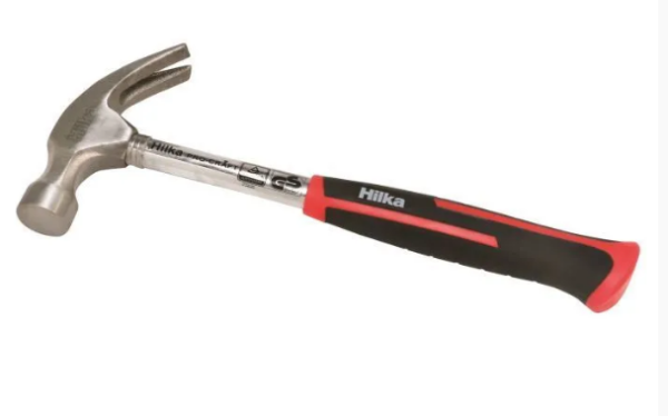 HILKA PROTOOL 16OZ STEEL CLAW HAMMER