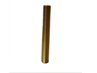 1/2" X 6" Long Brass Extensions