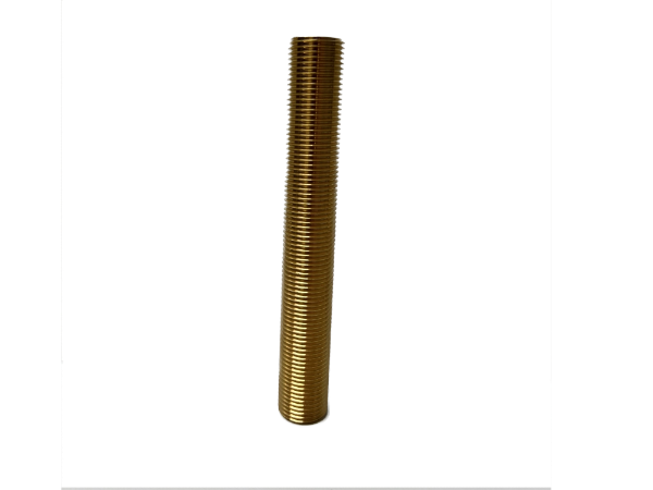 1/2" X 6" Long Brass Extensions