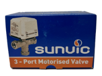 SUNVIC SDM1901 3 PORT ACTUATOR