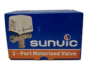 SUNVIC SDM1901 3 PORT ACTUATOR