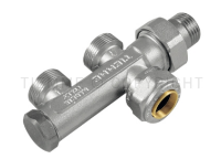 Distributor for One Pipe Rad Valve 50%