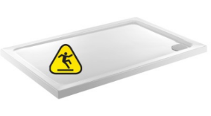 SONAS KRISTAL 1200 X 900 LOW PROFILE ANTI SLIP