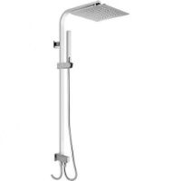 PONSI SQUARE 200 CONCEPT 2 SHOWER COLUMN FLAT