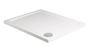 SONAS KRISTAL 1000 X 800  LP SHOWER TRAY INCL