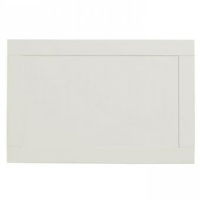 LANDSDOWN 700 PANEL LINEN WHITE