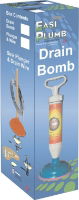 DRAIN BOMB (PLUNGER)