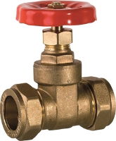 1" 367 Gate Valve