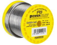 Fernox Powerflux Solder Coil 500g