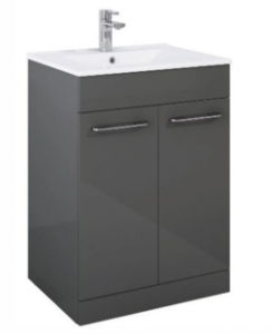 SONAS PORTO GREY 50 VANITY UNIT