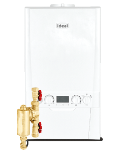 Logic System IELA Max Boiler 