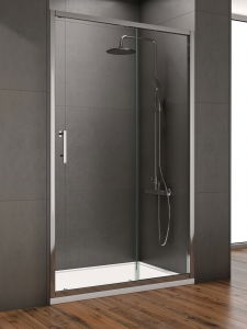 STYLE Hinged Shower Door 800 755-790