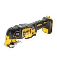 DEWALT DCS355N-XJ 18V BRUSHLESS OSC MULTI TOOL