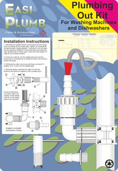 PLUMBING OUT KIT