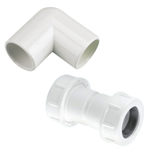 OVERFLOW PIPE & FITTINGS