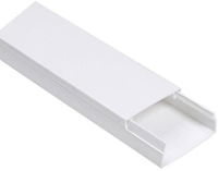 40X25 PVC TRUNKING PER METER