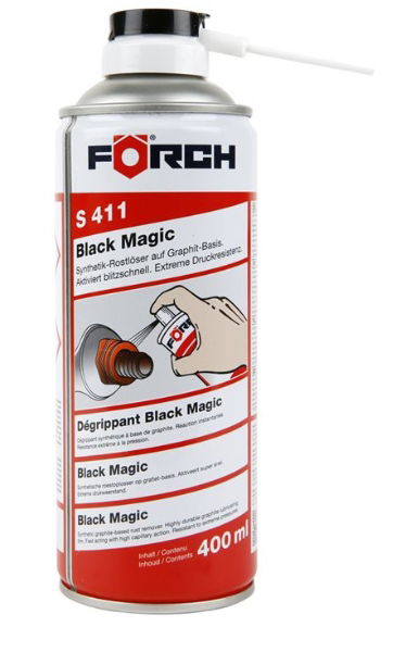 BLACK MAGIC  400ML