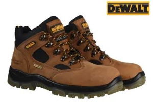 DEWALT CHALLENGER WATERPROOF HIKER BOOTS