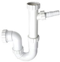 11/2" Single Spigot Sink Trap