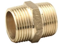 2" BRASS NIPPLE