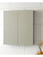 STILO Double Door Mirror Cabinet 600 x 670