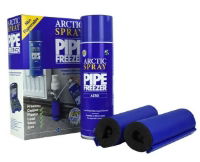 ARTIC Pipe Freeze Kit