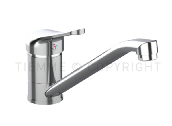 K01F2-1 CLASSIC SINK MIXER 0.5 BAR 5Ltr per min K01F2-1