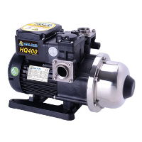 Walrus HQ400 Pump and Motor