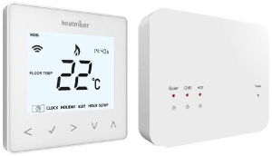 HEATMISER NEOAIR WHITE  use RF Switch