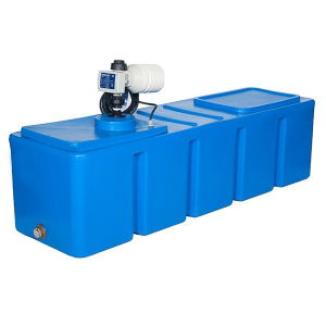 EPS  270 LITRE MULTIBOOST FIXED SPEED  C/W VESSEL