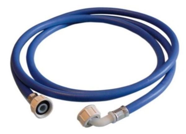 1.5 MTR WASHING MACHINE HOSE BLUE