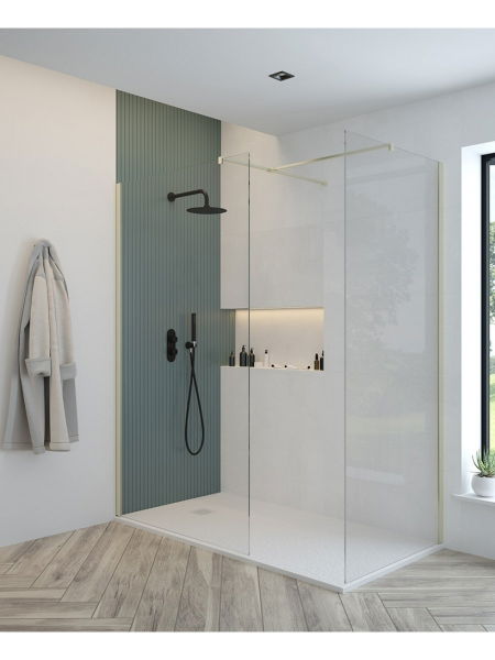 SONAS URBAN WETROOM END/SIDE PANEL