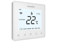 Heatmiser RF Smart stat White