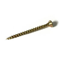 REISSER 5.0 X 80 CHIPBOARD SCREWS (200)