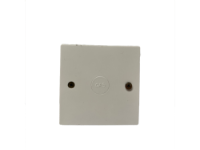 RECESSED GAS BOX FOR FIRE