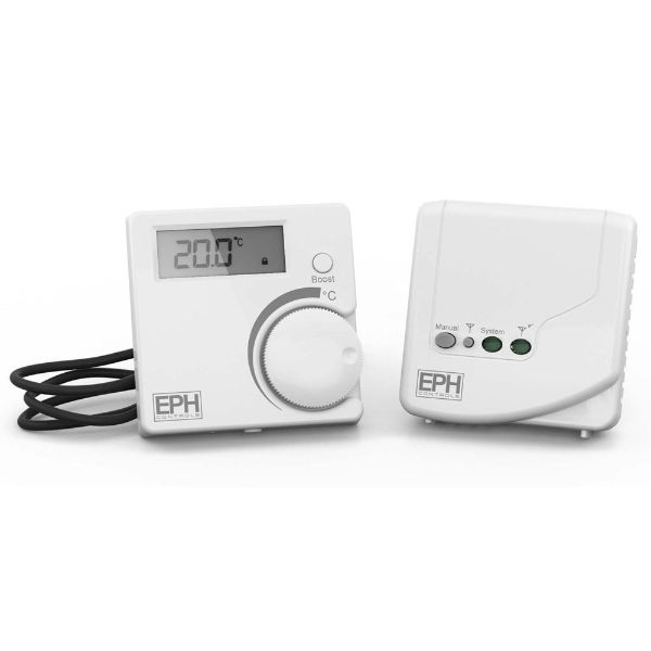 EPH Wireless Cyinderl Stat