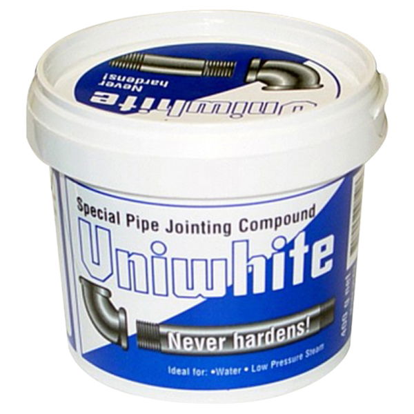 Uniwhite Plumbers Paste