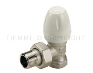 Angled valve gb 3306