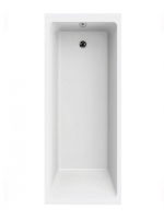 SONAS LOTUS 1700 X 700 SINGLE ENDED BATH