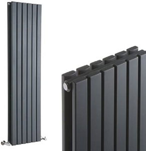 VALERIE ANTHRACITE DOUBLE 1800 X 525 VERTICAL