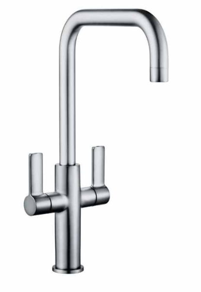 Pegler Jeroni Chrome 2 HND Sink Mixer