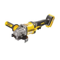 DEWALT DCG414 54V FLEXVOLT GRINDER