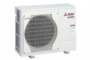 MITSUBISHI OUTDOOR UNIT ONLY