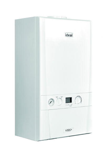 IDEAL LOGIC 24KW SYSTEM C/W FLUE ZZZ