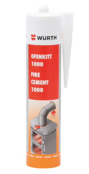 Wurth Fire Cement