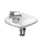 Arteca 350x305mm 1 Tap Hole Basin Left/Right-Hand