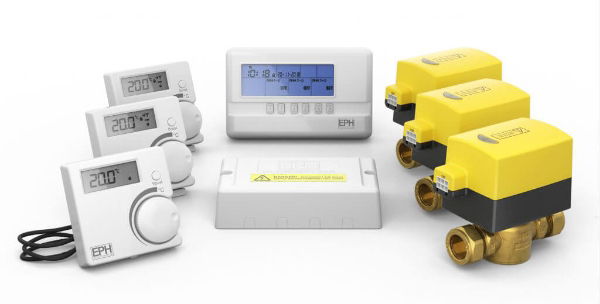 EPH 3 Channel Wireless Pack (all Wireless)