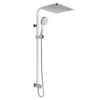 PONSI SQUARE 200 CONCEPT 1 SHOWER COLUMN QUATRO 2F