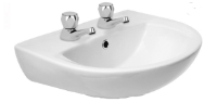 PRESIDENT 500 TWO TAPHOLE BASIN ONLY